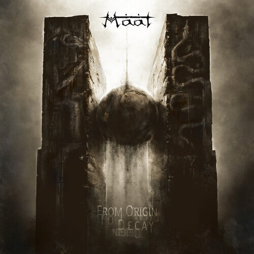 Maat: From Origin To Decay - COMPACT DISCS