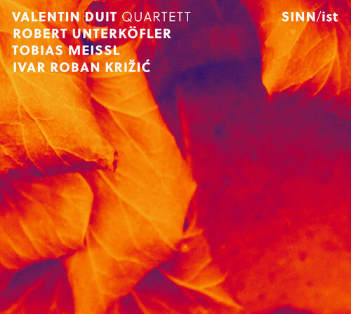 Michael Fischer & Valentin Duit: Sinn/ist - COMPACT DISCS