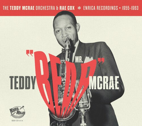 McRae, Teddy / Cox, Rae: Teddy Mr. Bear Mcrae - COMPACT DISCS