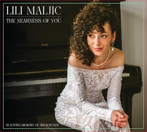Lilimae: The Nearness Of You - COMPACT DISCS