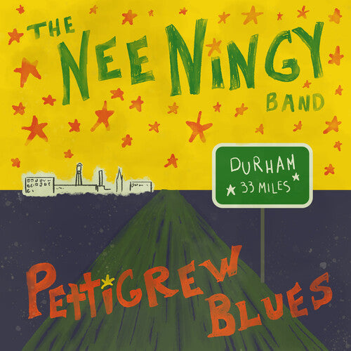 Nee Ningy: Pettigrew Blues - COMPACT DISCS