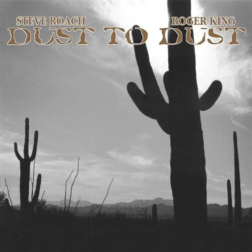 Roger King: Dust To Dust - VINYL LP