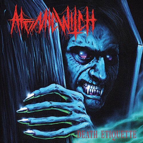 Atomic Witch: Death Etiquette - COMPACT DISCS