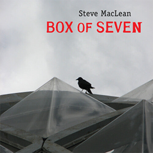 Steve MacLean: Box Of Seven - COMPACT DISCS