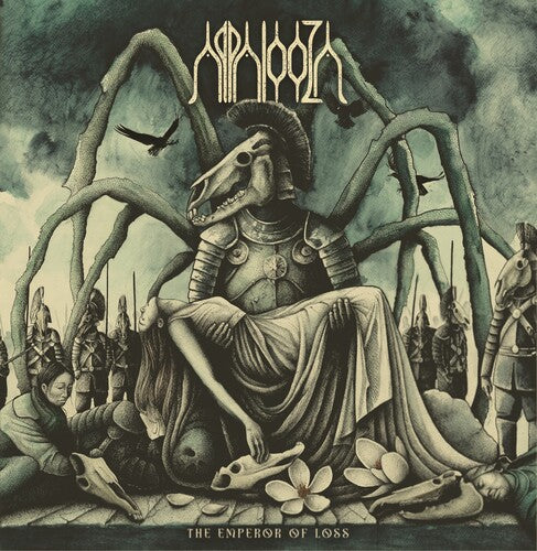 Appalooza: The Emperor Of Loss - COMPACT DISCS
