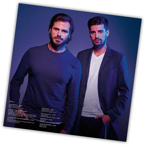 2Cellos ( Sulic & Hauser ): Let There Be Cello - VINYL LP