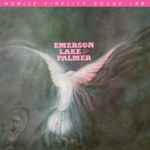 Emerson Lake Palmer: Emerson, Lake & Palmer - VINYL LP