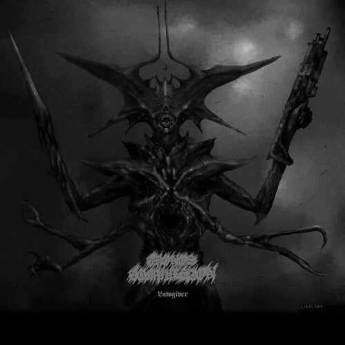 Cronos Compulsion: Lawgiver - COMPACT DISCS