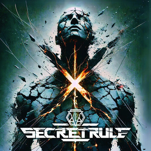 Secret Rule: X - COMPACT DISCS