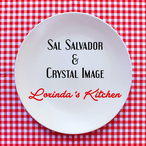 Salvador, Sal & Cystal Image: Lorinda's Kitchen - COMPACT DISCS