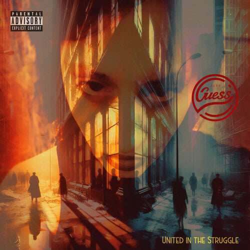 Just Guess: United In The Struggle - COMPACT DISCS