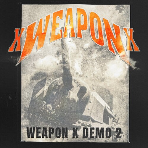 xWeaponx: Weapon X Demo 2 - Silver - 12-INCH SINGLE
