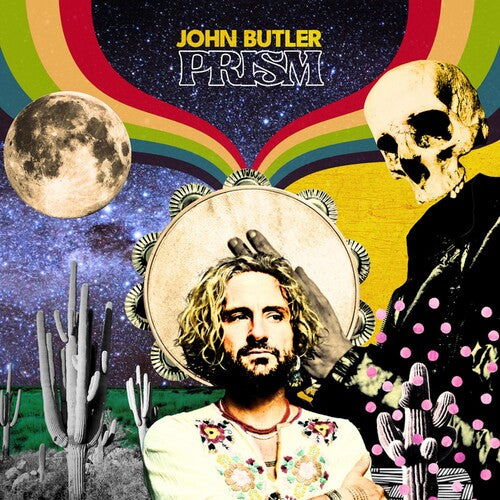 John Butler: PRISM - VINYL LP