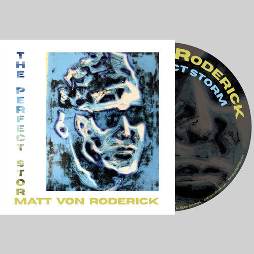 Matt Von Roderick: The Perfect Storm - COMPACT DISCS