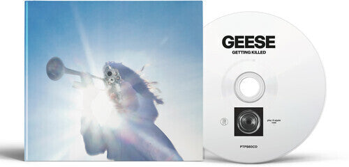 Geese: Getting Killed - COMPACT DISCS