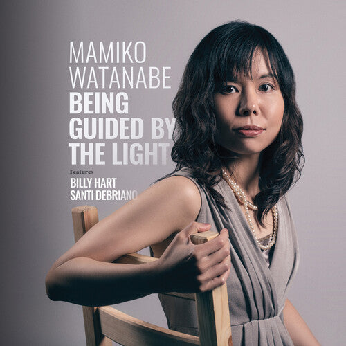 Mamiko Watanabe: Being Guided By The Light - COMPACT DISCS