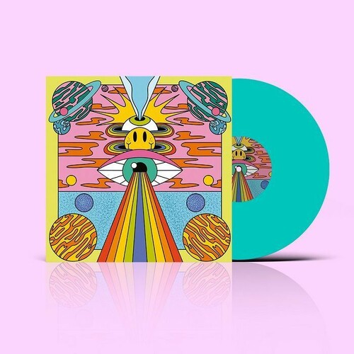 Destino Sonido: Somos Espacio: Parte 1 - VINYL LP