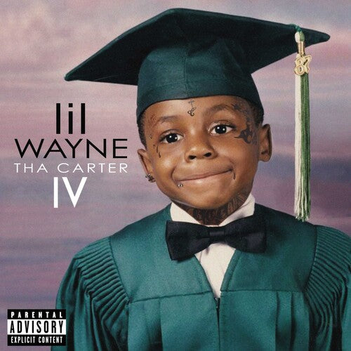 Lil Wayne: Tha Carter IV - VINYL LP