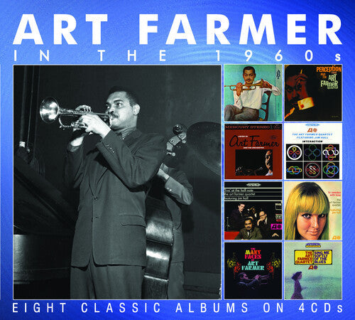 Ron Carter & Art Farmer: In The 1960s - COMPACT DISCS