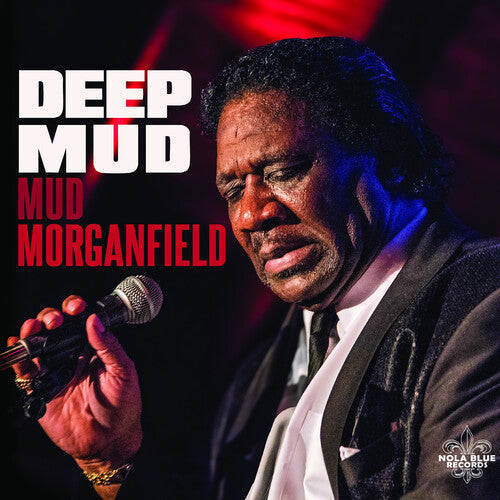 Mud Morganfield: Deep Mud - VINYL LP