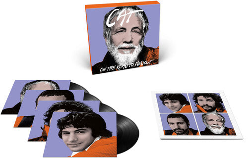 Cat Stevens  (Yusuf): On The Road To Findout: Greatest Hits (Deluxe) - VINYL LP