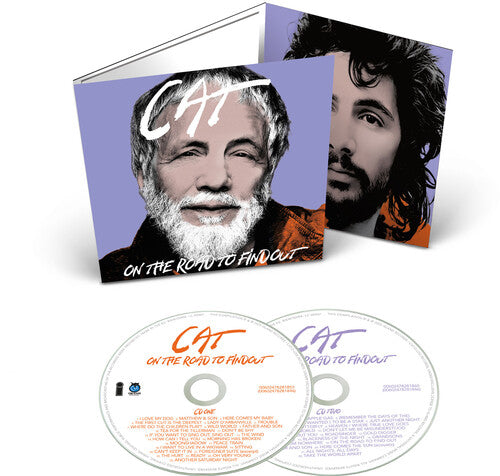 Cat Stevens  (Yusuf): On The Road To Findout: Greatest Hits (Deluxe) - COMPACT DISCS