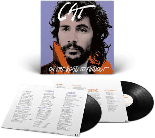 Cat Stevens  (Yusuf): On The Road To Findout: Greatest Hits - VINYL LP