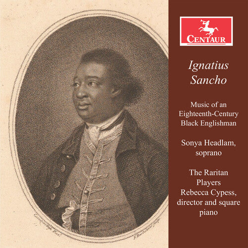 Sonya Headlam: Ignatius Sancho - COMPACT DISCS