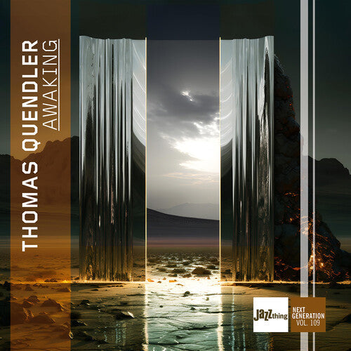 Thomas Quendler: Awaking - Jazz Thing Next Generation, Vol. 109 - COMPACT DISCS
