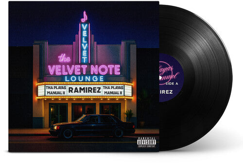 Ramirez: Tha Playa$ Manual II - VINYL LP