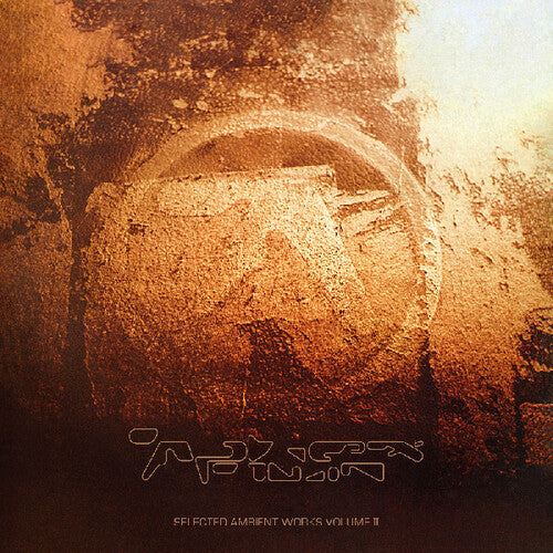 Aphex Twin: Selected Ambient Works Volume II - COMPACT DISCS