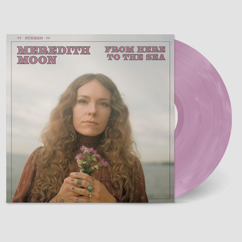 Meredith Moon: From Here to the Sea - Violet - VINYL LP