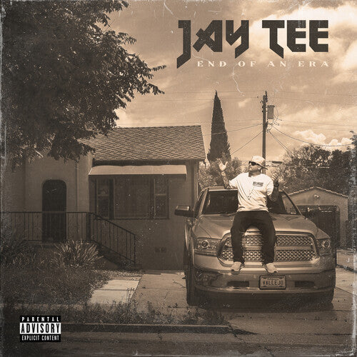 Jay Tee: End of an Era - COMPACT DISCS