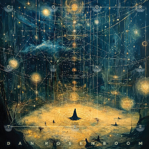Dan Rosenboom: Coordinates - VINYL LP