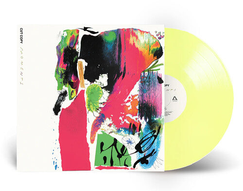 Cut Copy: Moments - VINYL LP