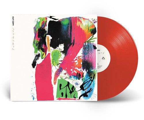 Cut Copy: Moments - VINYL LP