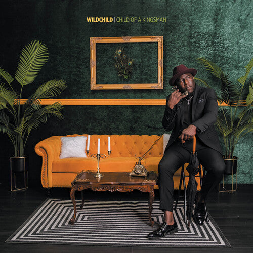 Wildchild: Child Of A Kingsman - VINYL LP