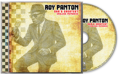 Roy Panton: Ska'S Greatest - Endless Memories - COMPACT DISCS