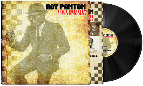 Roy Panton: Ska'S Greatest - Endless Memories - VINYL LP