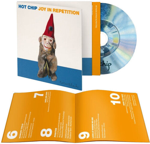 Hot Chip: Joy In Repetition - COMPACT DISCS