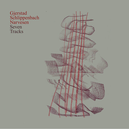 Frode Gjerstad: Seven Tracks - COMPACT DISCS