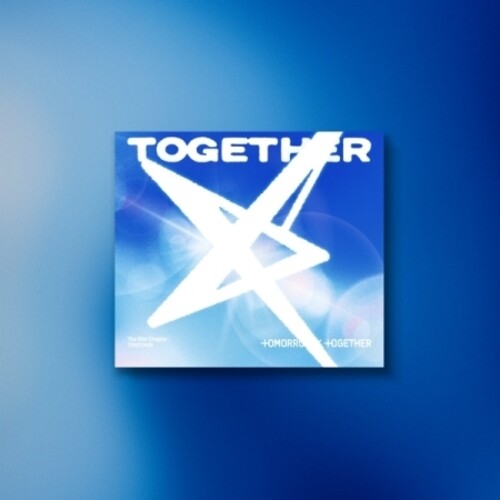 Tomorrow X Together ( Txt ): The Star Chaper: Together - Solo Track Jewel Case Version - incl. 16pg Photobook, Lyric Book, Sticker Pack, Postcard + Photocard - COMPACT DISCS