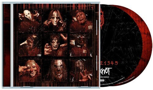 Slipknot: Slipknot (25th Anniversary Edition) - COMPACT DISCS