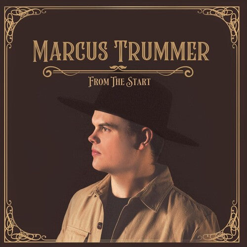 Marcus Trummer: From the Start - COMPACT DISCS