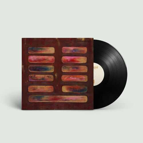 Jamie Leeming: Sequent - VINYL LP