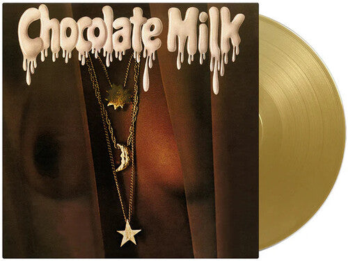 Chocolate Milk: Chocolate Milk - Limited 180-Gram Gold Colored Vinyl - VINYL LP