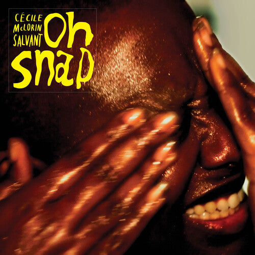 Cecile Salvant McLorin: Oh Snap - VINYL LP