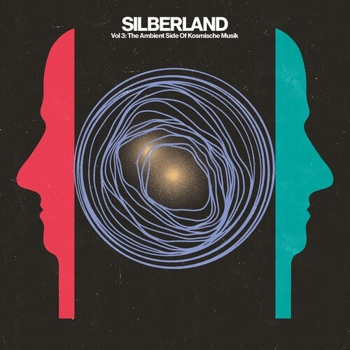 Various Artists: Silberland, Vol. 3: The Ambient Side Of Kosmische Musik 1972-1986 - COMPACT DISCS
