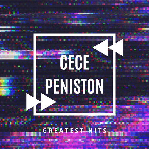Cece Peniston: CeCe Peniston - LIVE - COMPACT DISCS