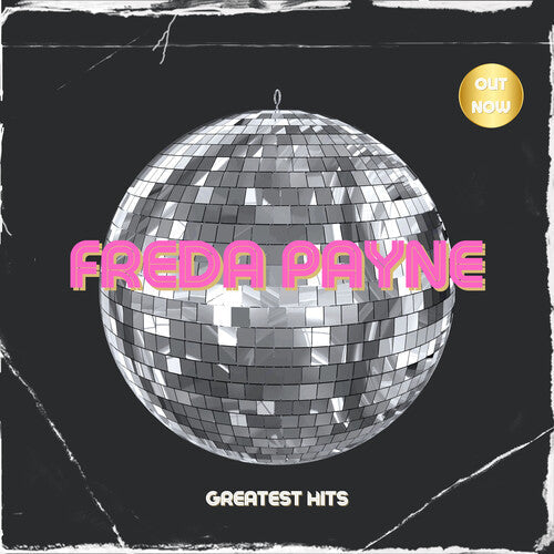 Freda Payne: Freda Payne - Three Greatest Hits - COMPACT DISCS